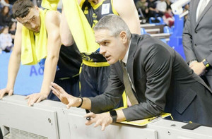 Καστρίτης: &quot;Nα έχουμε ένα ανταγωνιστικό πρόσωπο στο EuroCup&quot;