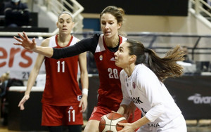 Α1 Γυναικών: Ολυμπιακός-ΠΑΟΚ στις 16:00 (LIVE STREAMING)