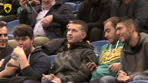ΚΑΕ ΑΕΚ : Family day την Κυριακή με τον Ήφαιστο στο ΟΑΚΑ (video)