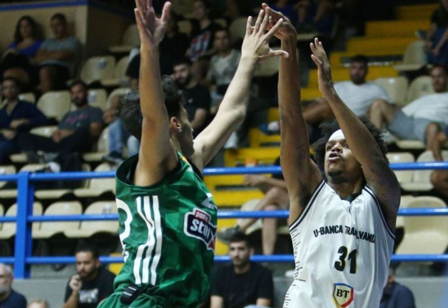 Περιστέρι: Απέκτησε τον Τζάρελ Έντι
