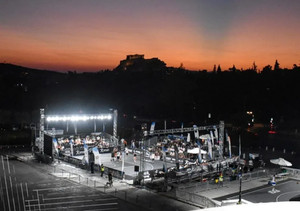 Στην πλατεία Συντάγματος το FIBA 3x3 Europe Cup 2027!