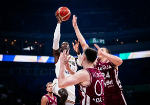 LIVE STREAMING: Γερμανία-Λετονία στις 11:45