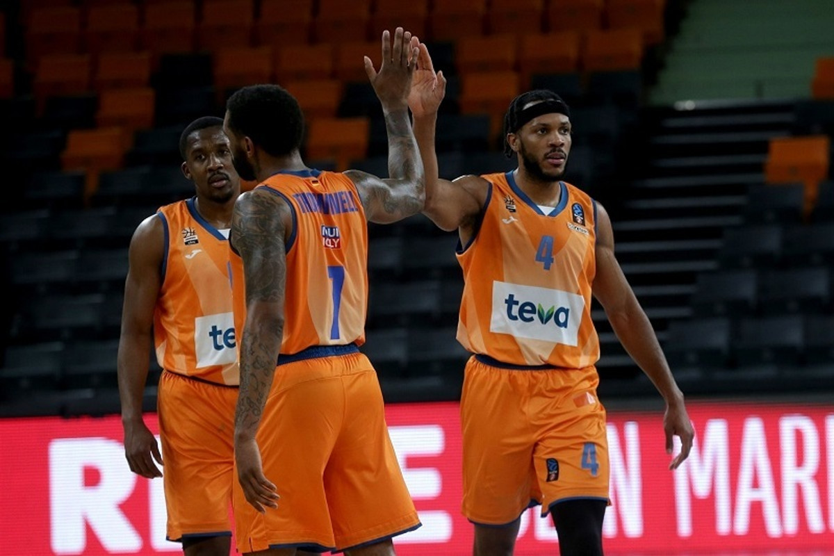 EuroCup: Ήττες για Παρτιζάν, Βίρτους σε Τουρκία-Γερμανία