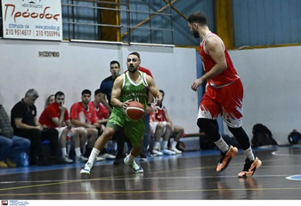 Φουλ δράση σήμερα στη National League 2, ένας αγώνας για Elite League και NL1