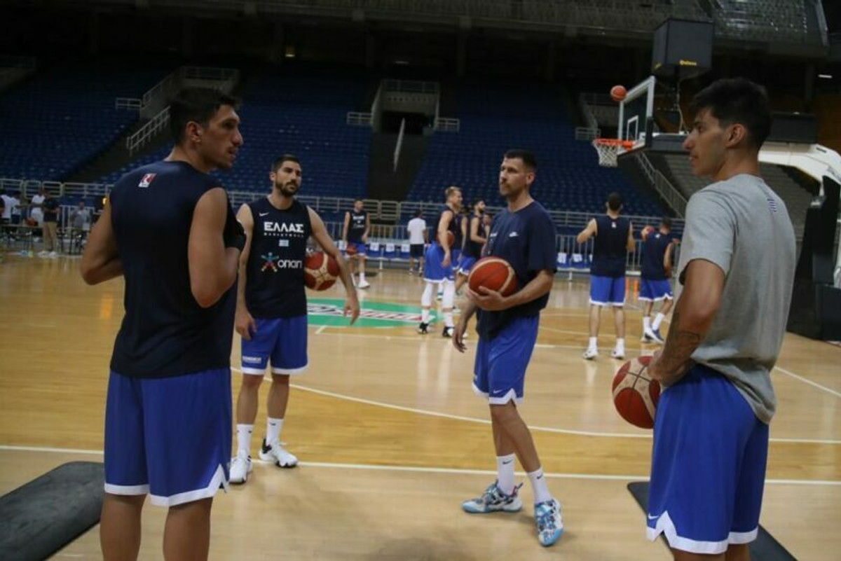 Εθνική: Ελεγχος από το Ε.Ο.ΚΑ.Ν, στις ΗΠΑ για νέο συμβόλαιο ο Θ. Αντετοκούνμπο