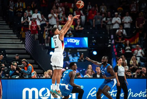 Γερμανία: Μεγαλύτερη διαφορά σε EuroBasket από το 1969 το +63 επί της Μ. Βρετανίας