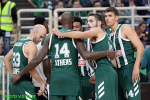 Αναβολή του αγώνα Κολοσσός H Hotels - Παναθηναϊκός ΟΠΑΠ!