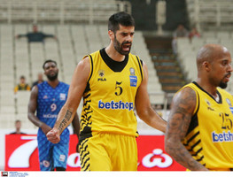 Ο Σάκοτα έστειλε την ΑΕΚ στα ημιτελικά, 88-75 τον Χολαργό (pics)