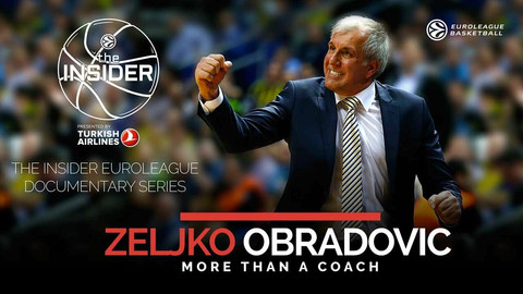 Το εκπληκτικό ντοκιμαντέρ της Euroleague με τον Ομπράντοβιτς ! (video)