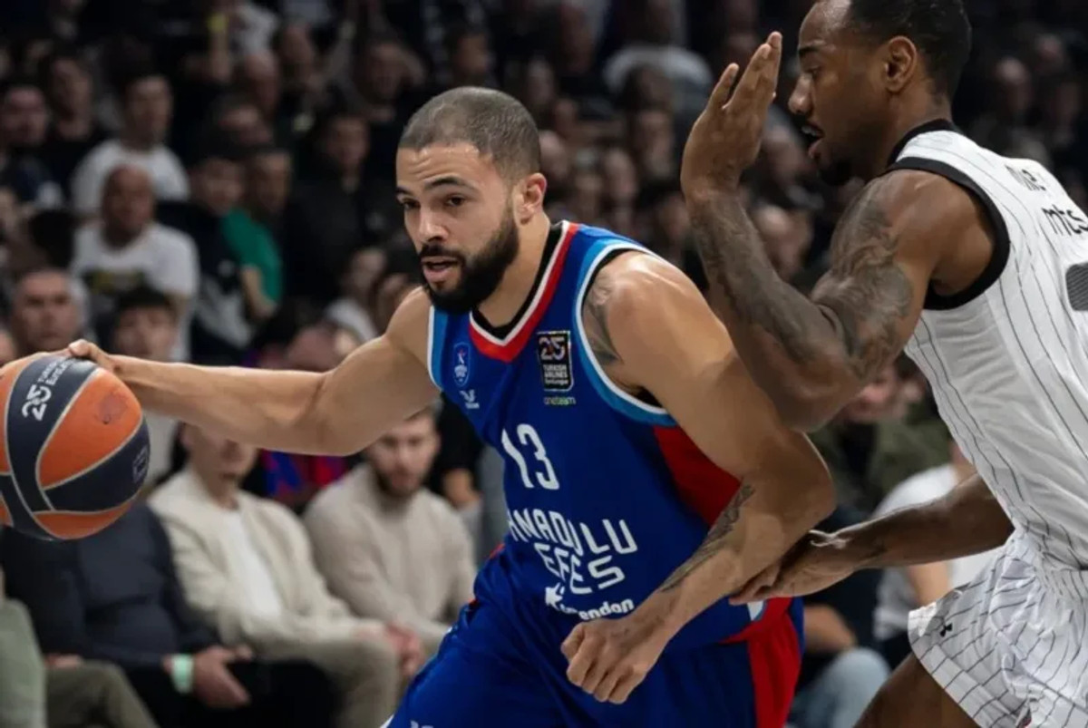 Τρομακτική Εφές με 30άρα στο Βελιγράδι, 97-65 την Παρτιζάν!