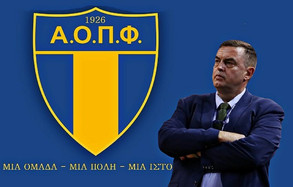 Παλαιό Φάληρο: Επιστροφή &quot;στις ρίζες&quot; για τον Νίκο Καραγιάννη