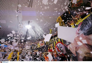 Άρης: Sold out το ντέρμπι της Κυριακής με τον ΠΑΟΚ (pic)