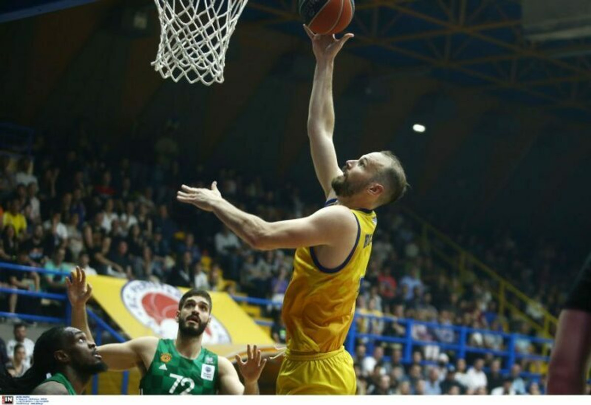 Μπίλαν: &quot;Να πάμε τη σειρά στο πέμπτο παιχνίδι&quot;
