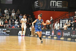 EuroCup Γυναικών: &quot;Βαριά&quot; ήττα (108-42) για την Ελευθερία Μοσχάτου στη Γαλλία