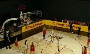 Εθνική Κορασίδων: Θετική εκκίνηση στο Ευρωπαϊκό, 76-47 τα Σκόπια