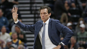 Κουίν Σνάιντερ και Ρούντι Γκομπέρ στο PICK N ROLL της Τρίτης
