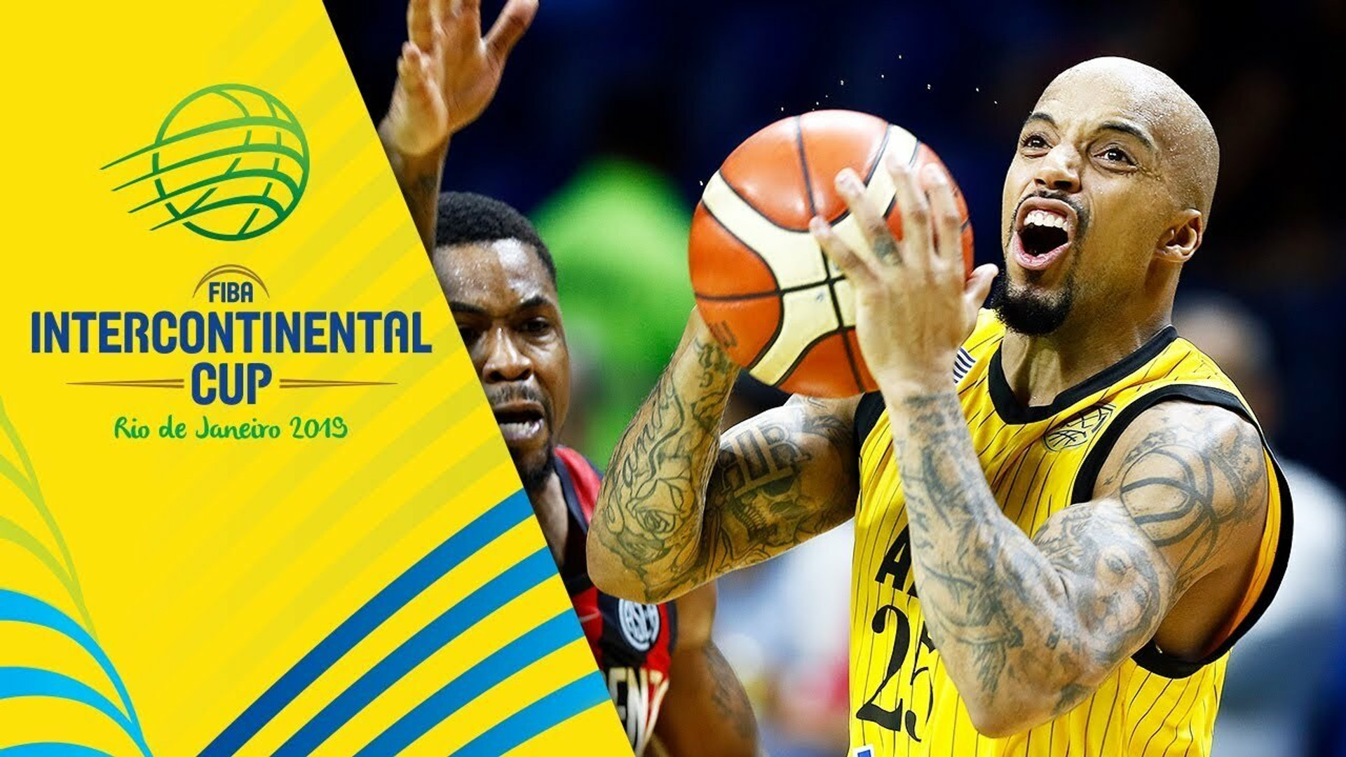 Τα highlights του MVP Τζόρνταν Θίοντορ (video)