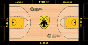 ΑΕΚ: Ο κόσμος θα επιλέξει το χρώμα στο παρκέ του νέου κλειστού! (pics)