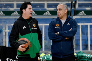 Το πρόγραμμα προετοιμασίας του Παναθηναϊκού