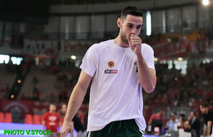 Παναθηναϊκός: Η προθέρμανση στο ΣΕΦ (vid &amp; pics)