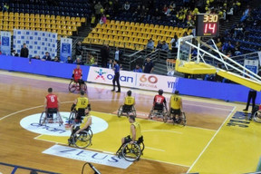 Στον τελικό Κυπέλλου της ΟΣΕΚΑ ο Άτλας 63-28 τον Άρη! (pics)