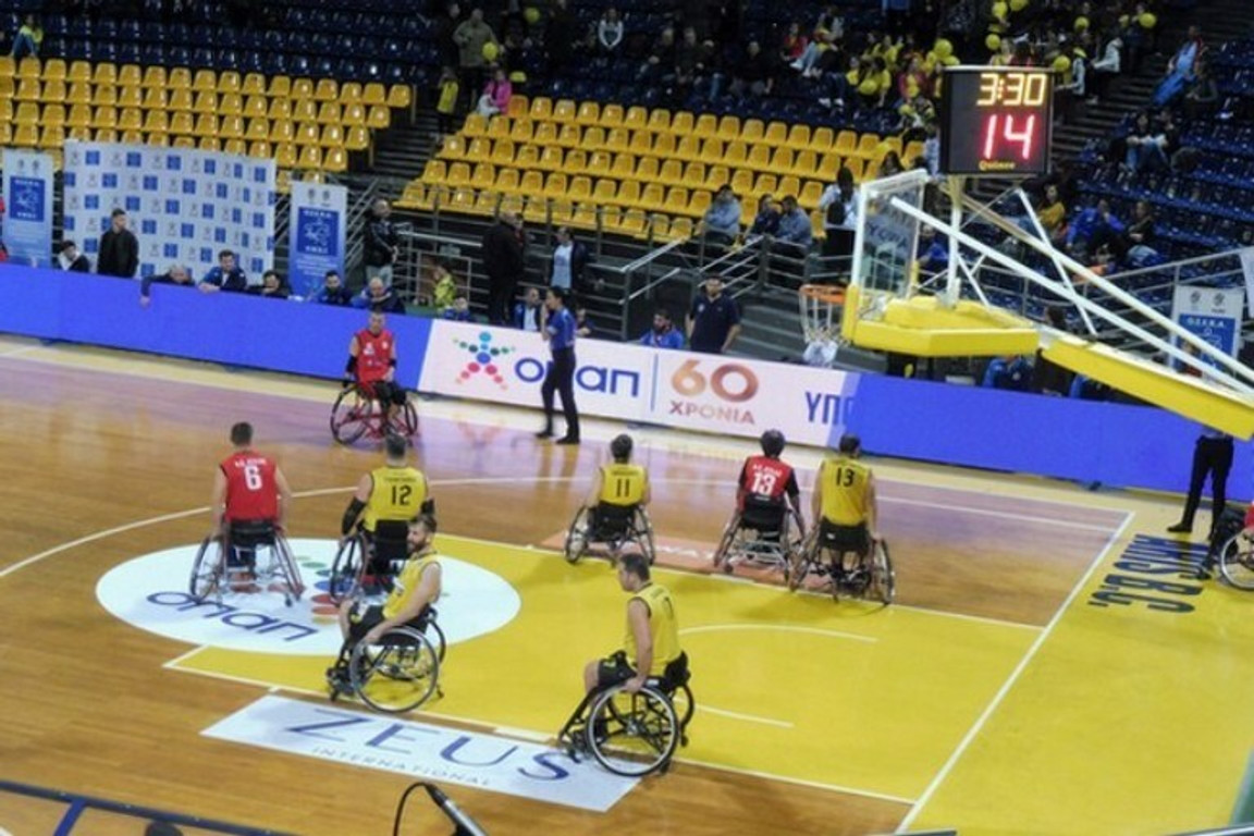 Στον τελικό Κυπέλλου της ΟΣΕΚΑ ο Άτλας 63-28 τον Άρη! (pics)
