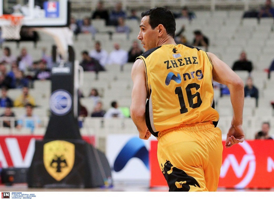 Ζήσης: "Νίκο, είσαι πολύ τυχερός"!