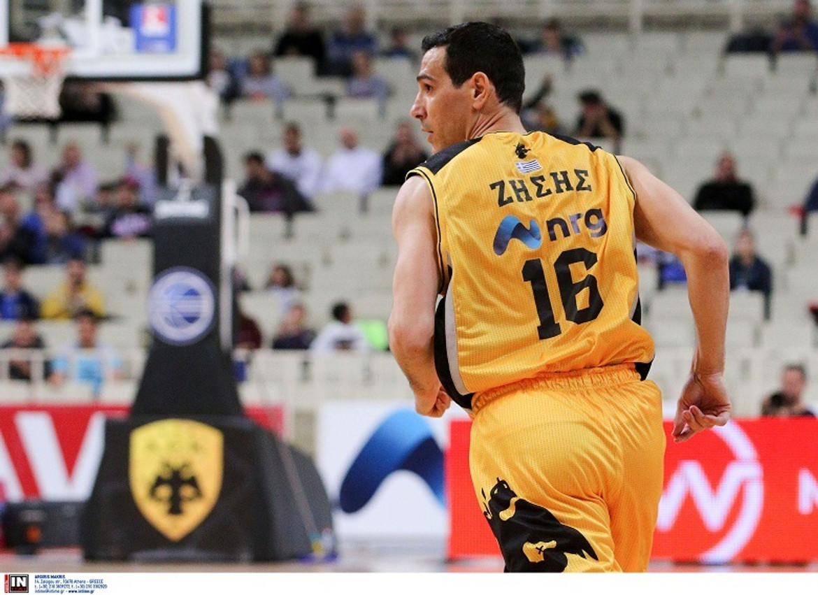Ζήσης: &quot;Νίκο, είσαι πολύ τυχερός&quot;!