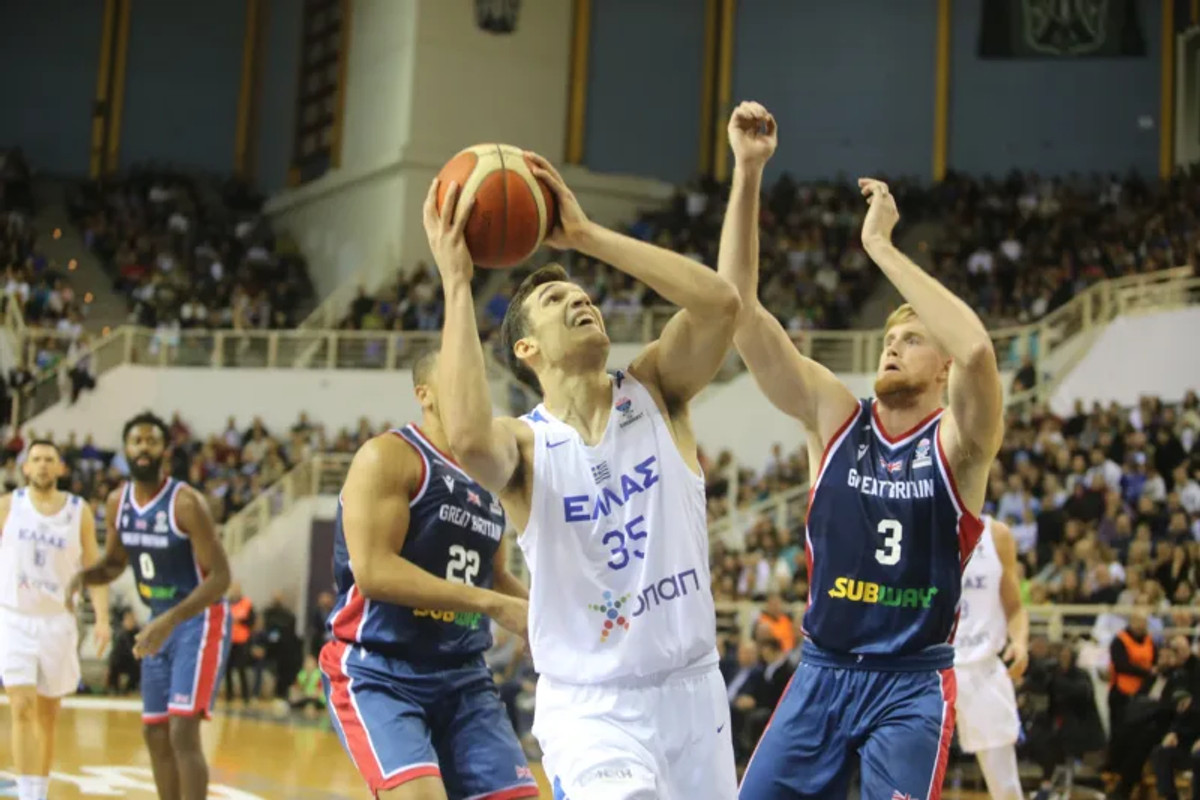 EuroBasket: Ζούγρης και Αβδάλας στα 12 ανερχόμενα αστέρια των προκριματικών
