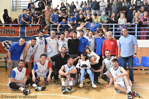 Νίκη Αμαρουσίου: Πέτυχε στο διπλό στόχο παραμονής και στήριξης στην Άρτεμις! (pic)