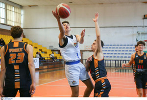 Με ανατροπή οι Rising Stars North, 85-74 τον Προμηθέα Πάτρας (pic)
