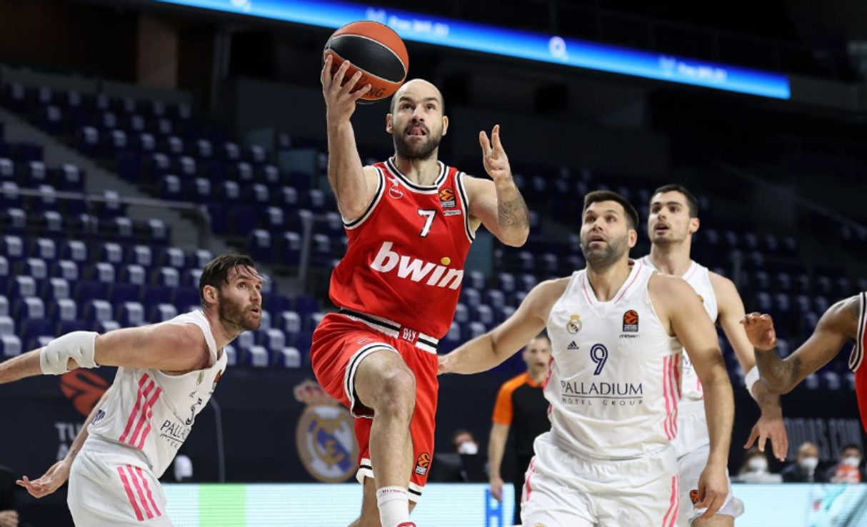 Σπανούλης: Θέλει 34 πόντους για να γίνει ο πρώτος σκόρερ σε όλα τα Κύπελλα Ευρώπης!
