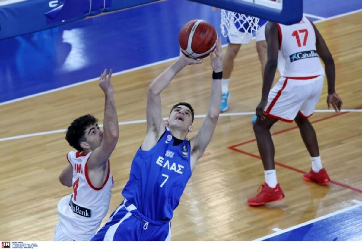 Ευρωμπάσκετ U16: Η έκτη φορά της Ελλάδας