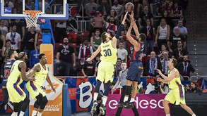 Η Μπασκόνια 84-72 την Μπαρτσελόνα εκτός, έβαλε &quot;φωτιά&quot; στην κορυφή της Liga Endesa (video)