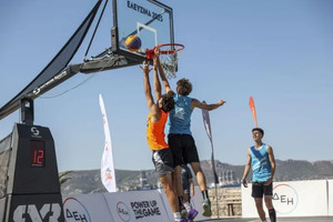 ΔΕΗ 3×3 Street Basketball: Το μπάσκετ &quot;κατέκτησε&quot; τις πλατείες της χώρας