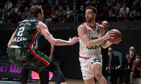 EuroCup: Το νικητήριο καλάθι και φάουλ του Ο&#039;Μπράιεν στο Νο1 του Top-5 (vid)