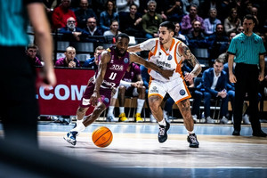 BCL: Πρώτη ήττα για Προμηθέα, 88-80 από την Ντιζόν (gallery &amp; vid)