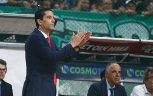 Σφαιρόπουλος : &quot;Θα κάνω τα πάντα για να πετύχουμε&quot;