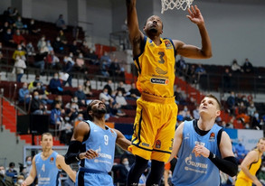 VTB League: Με ΜακΚόλουμ η Χίμκι 81-78 στην έδρα της Ζενίτ! (video)