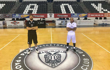 Η κοντομάνικη φανέλα του ΠΑΟΚ! (pics)