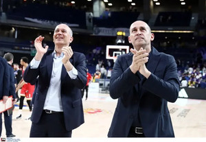 Αγγελόπουλοι: &quot;Πάντα την ίδια τρέλα έχουμε για να πάμε Final-4&quot; (vid &amp; pics)