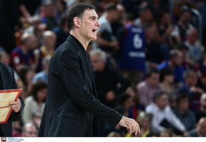 Μπαρτζώκας: &quot;Η Μπαρτσελόνα έπαιξε καλύτερα και άξιζε να κερδίσει&quot;