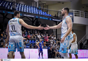 Κολοσσός-Λαύριο 120-80: Τα highlights του αγώνα (vid)