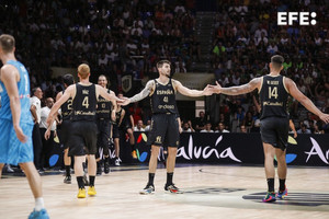 Με σπουδαίο Ερνανγκόμεθ η Ισπανία, 99-79 τη Σλοβενία - Ανησυχία για Γκαρούμπα (vids)