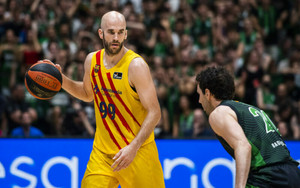 Liga Endesa: Με clutch Καλάθη στους τελικούς η Μπαρτσελόνα, 63-60 και 3-1 την Μπανταλόνα (vid)
