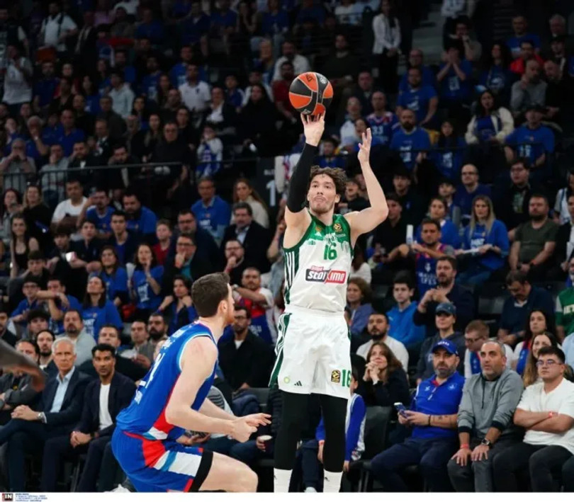 Εφές-Παναθηναϊκός: Η photo gallery του Game 4