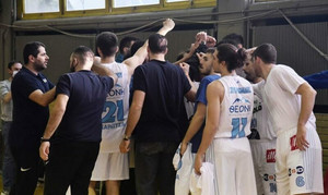 Χαρίλαος Τρικούπης-Καρδίτσα 51-77: Άνετα το 9/9 παρά τη διακοπή!