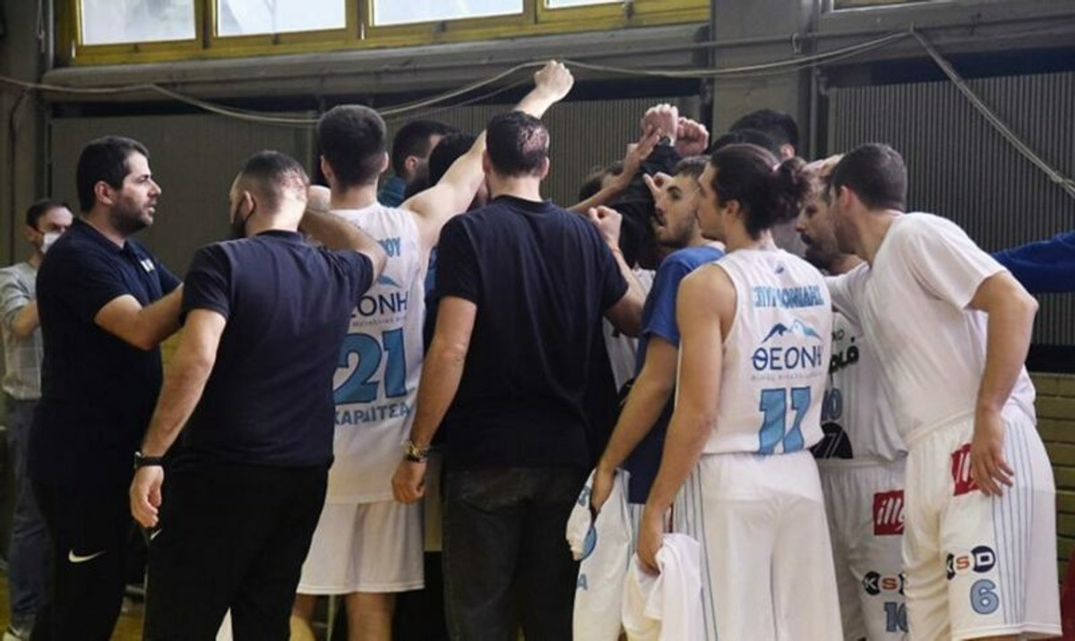 Χαρίλαος Τρικούπης-Καρδίτσα 51-77: Άνετα το 9/9 παρά τη διακοπή!