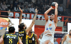 Επιστροφή στη δράση στην Basket League μετά από ένα μήνα!