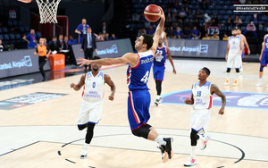 Φοβερή Εφές διέλυσε με 109-69 την Μπουγιουκτσεκμέτσε